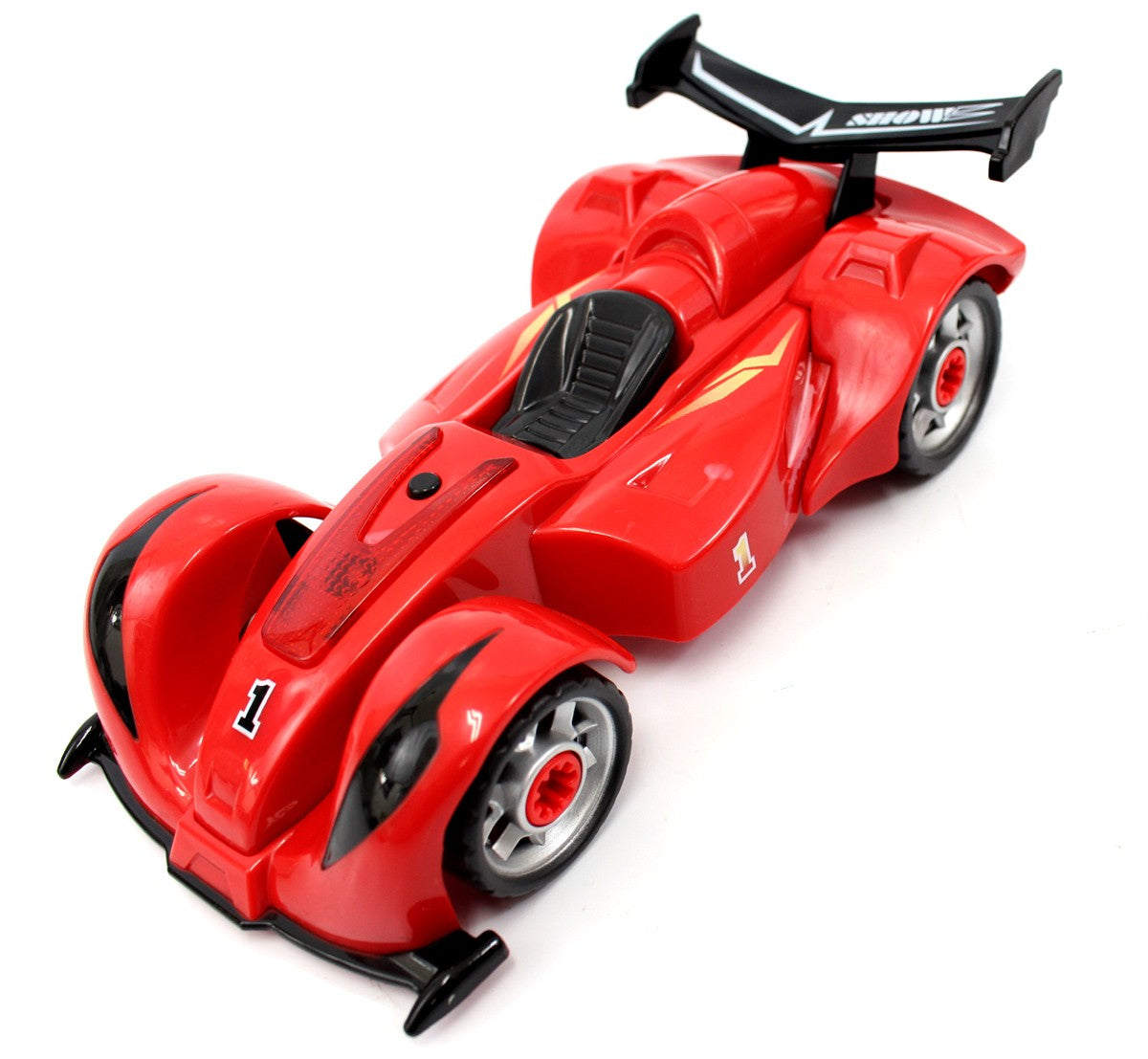 Formula Racing Car Take-A-Part Toy