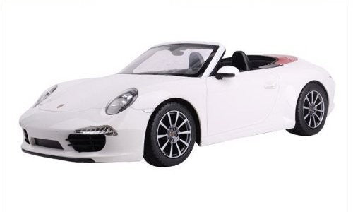 1:12 RC Porche 911 Carrera S Cabriolet (White)