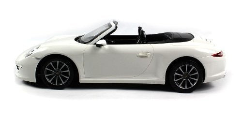 1:12 RC Porche 911 Carrera S Cabriolet (White)