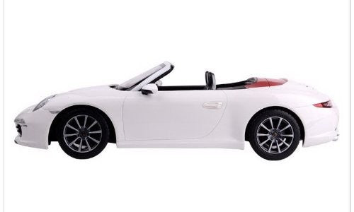 1:12 RC Porche 911 Carrera S Cabriolet (White)