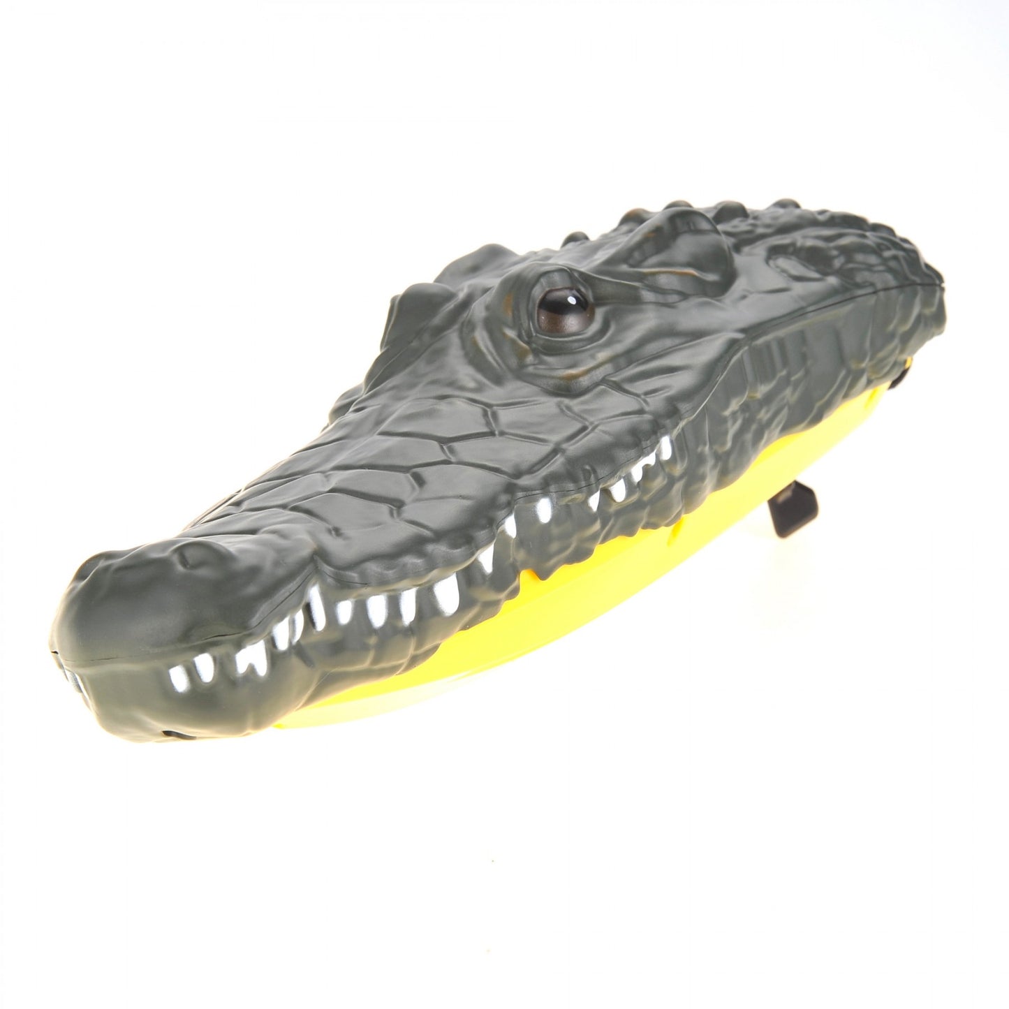 2 In 1 Radio Remote Controlled Crocodile Speedboat