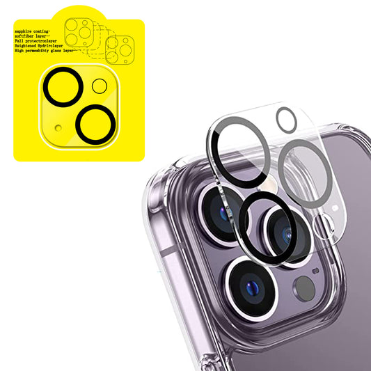 Clear Camera Protector for iPhone 14 Pro/14 Pro Max