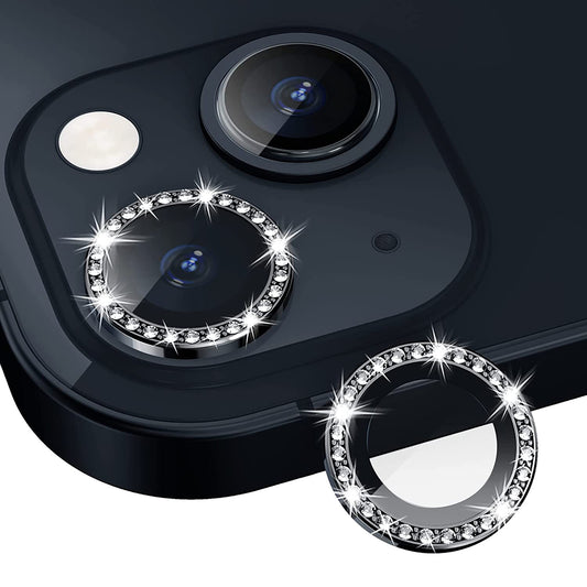 Diamond Camera Lens Protector for iPhone 14 / iPhone 14 Plus