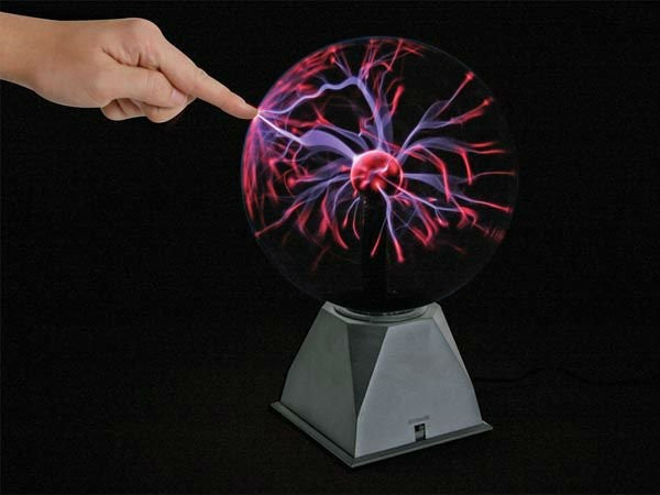 8" Plasma Globe