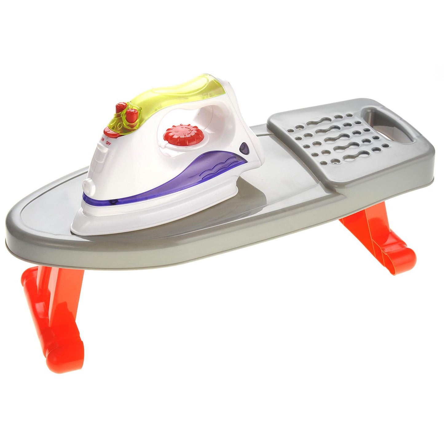 Kalart Little Helper Ironing Playset Toy