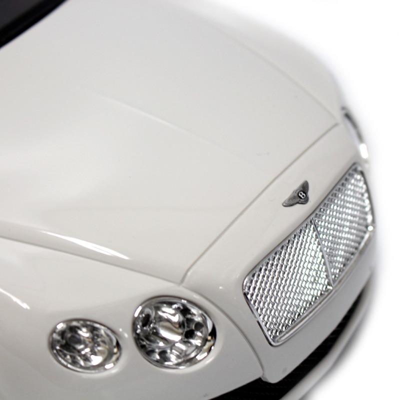 kalart 1:12 RC Bentley Continental GT Convertible (White)