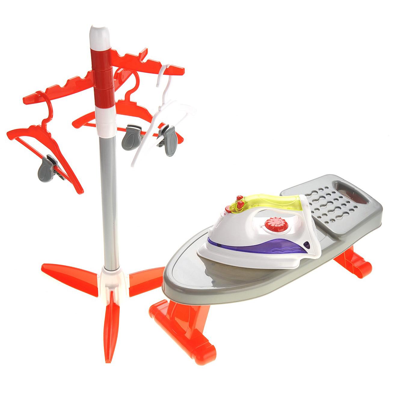 Kalart Little Helper Ironing Playset Toy