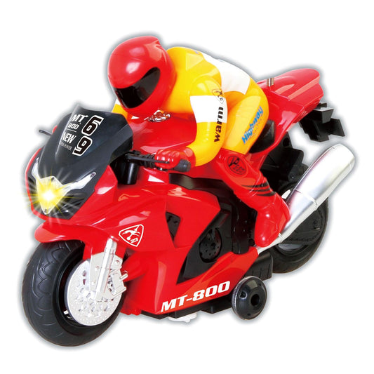 Kalart RC Motocycle Remote Control Toy (Red)