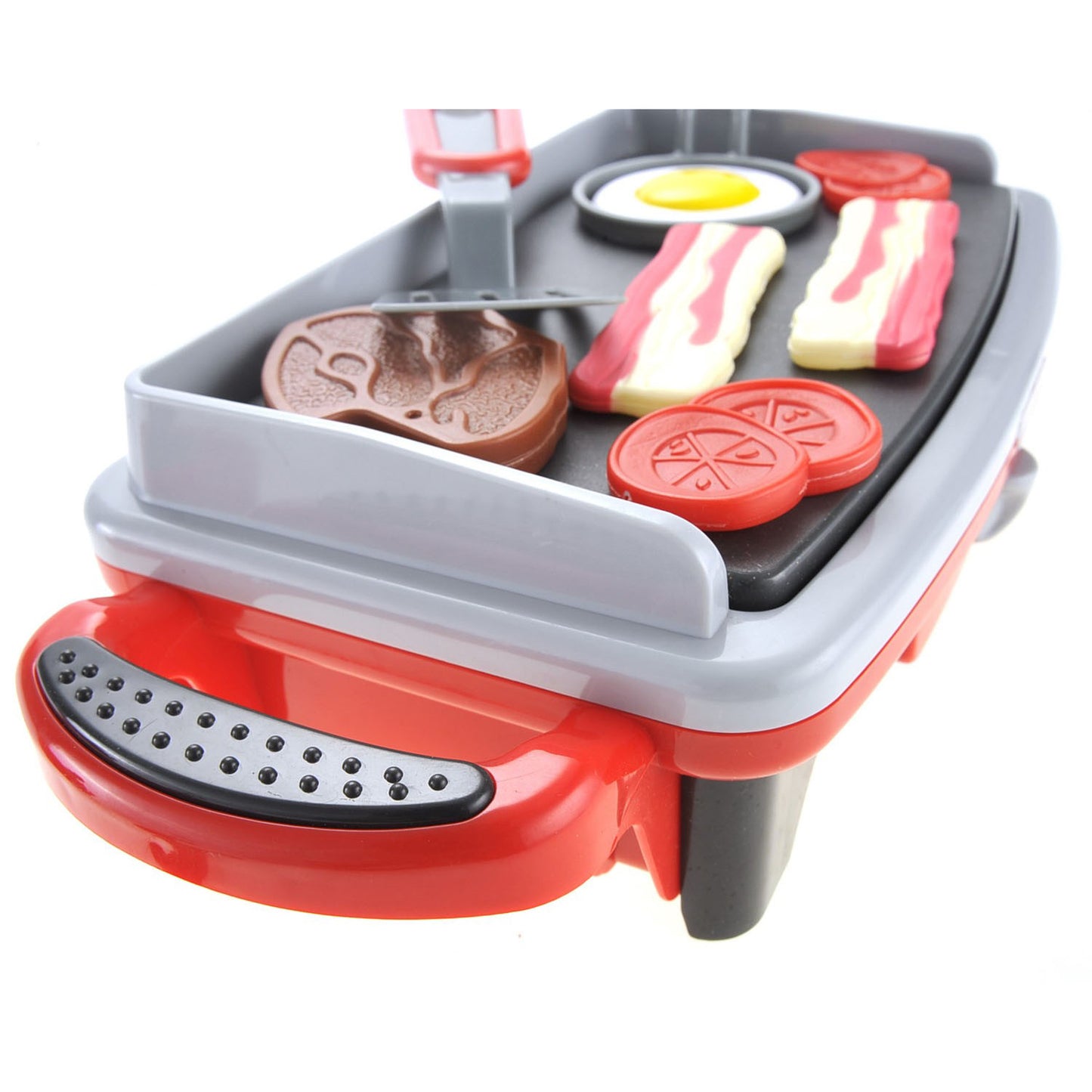 Breakfast Griddle Electric Kitchen Grill Pretend Food Playset