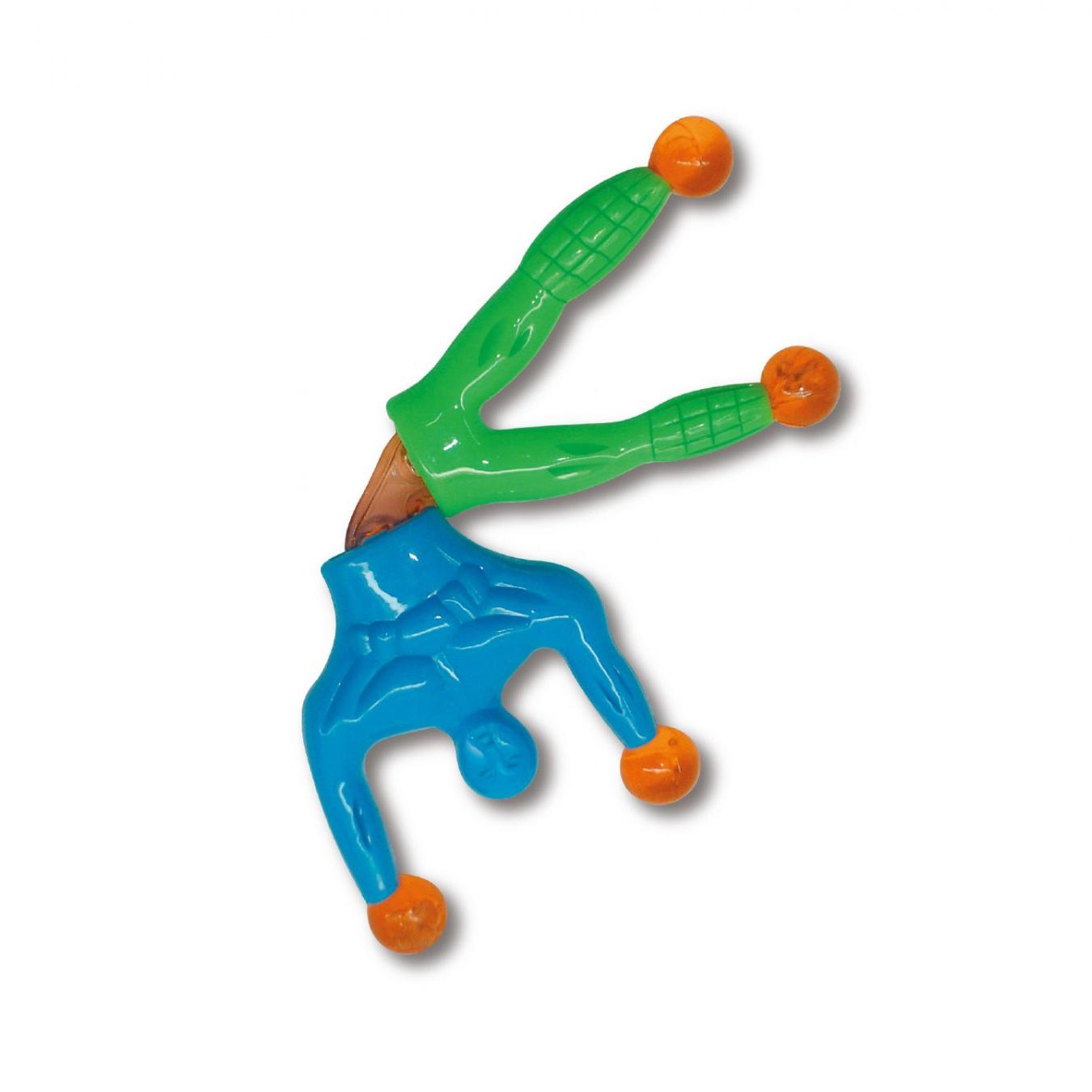 Kalart Sticky Wall Climbing Men Novelty Toy