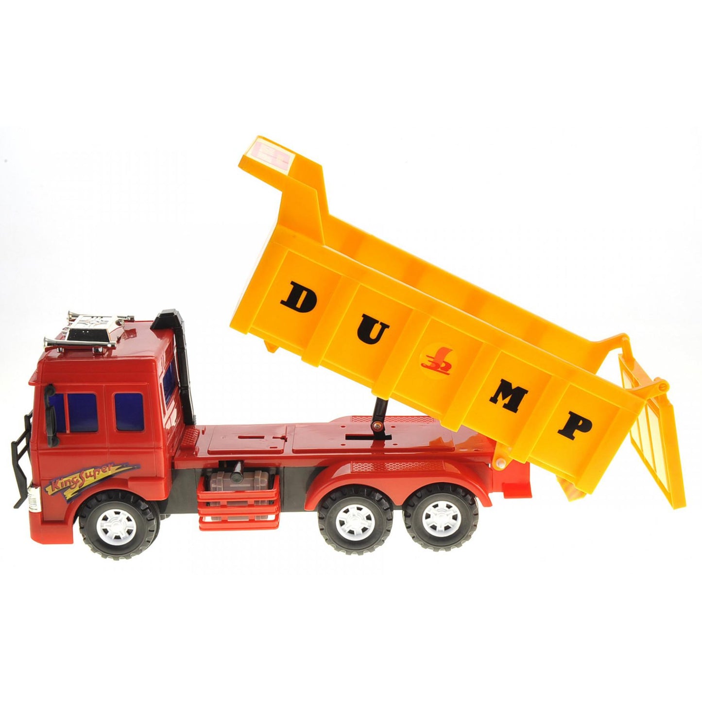 kalart Big Dump Truck With Friction Power