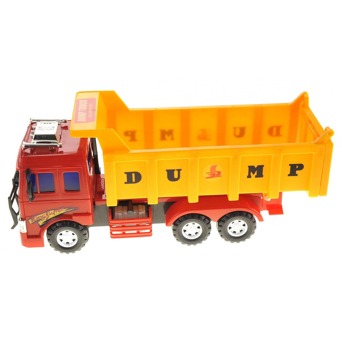 kalart Big Dump Truck With Friction Power