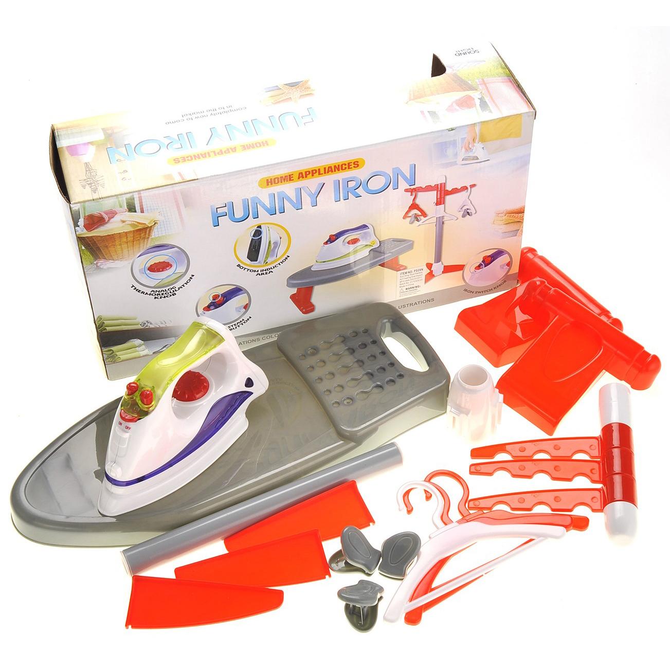 Kalart Little Helper Ironing Playset Toy