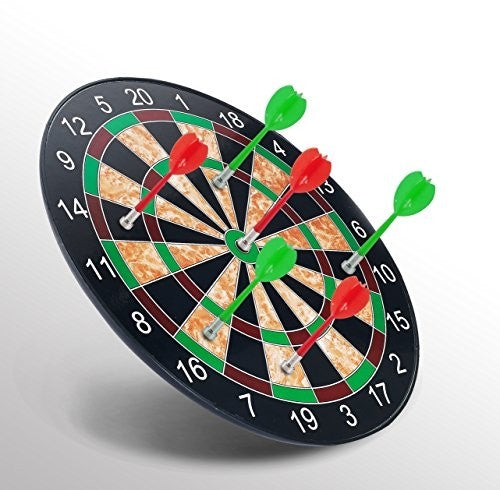 Magnetic Dart Board Game