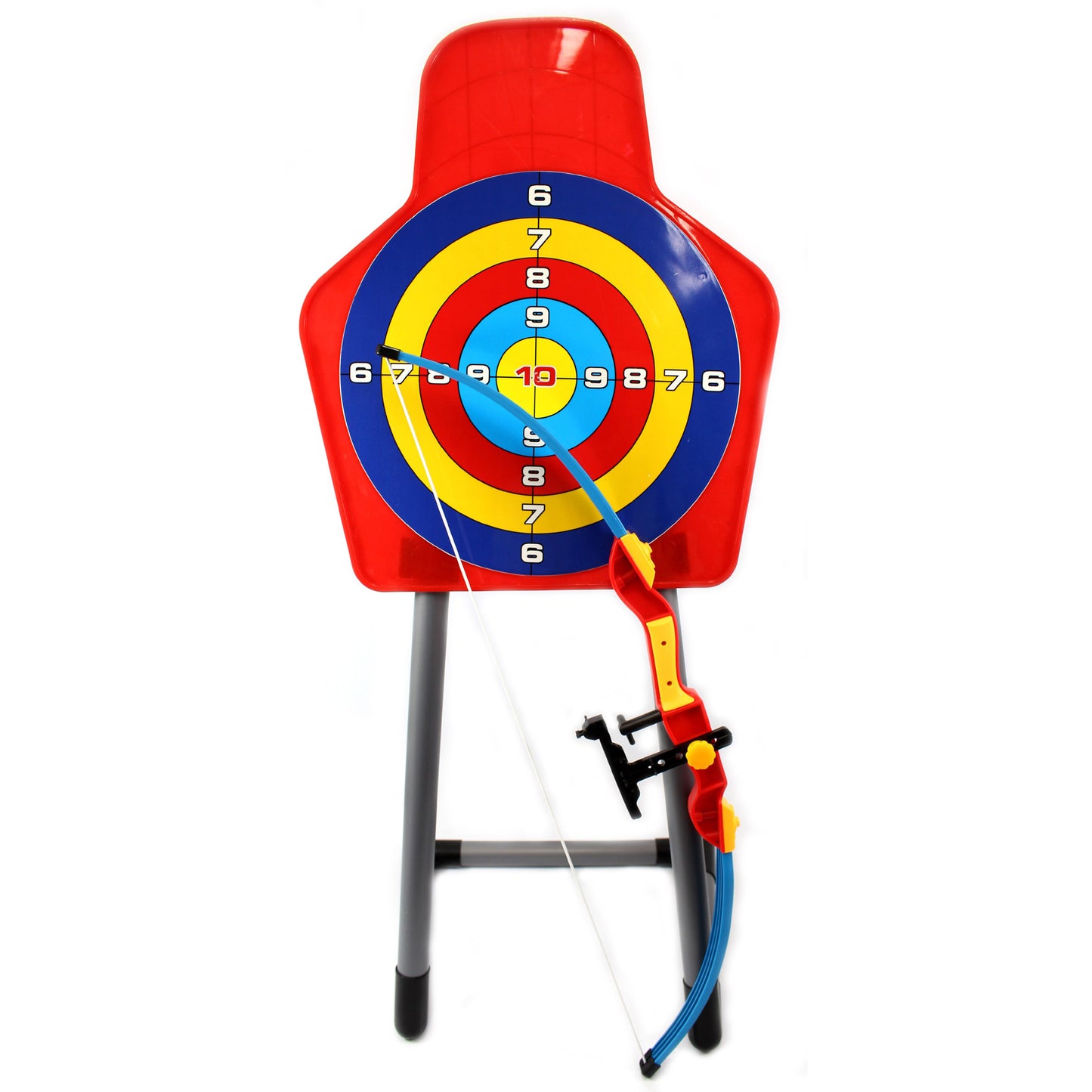 Kings Sport Archery Set With Target And Stand