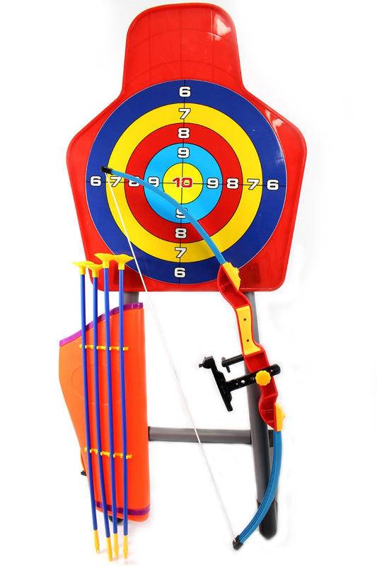 Kings Sport Archery Set With Target And Stand